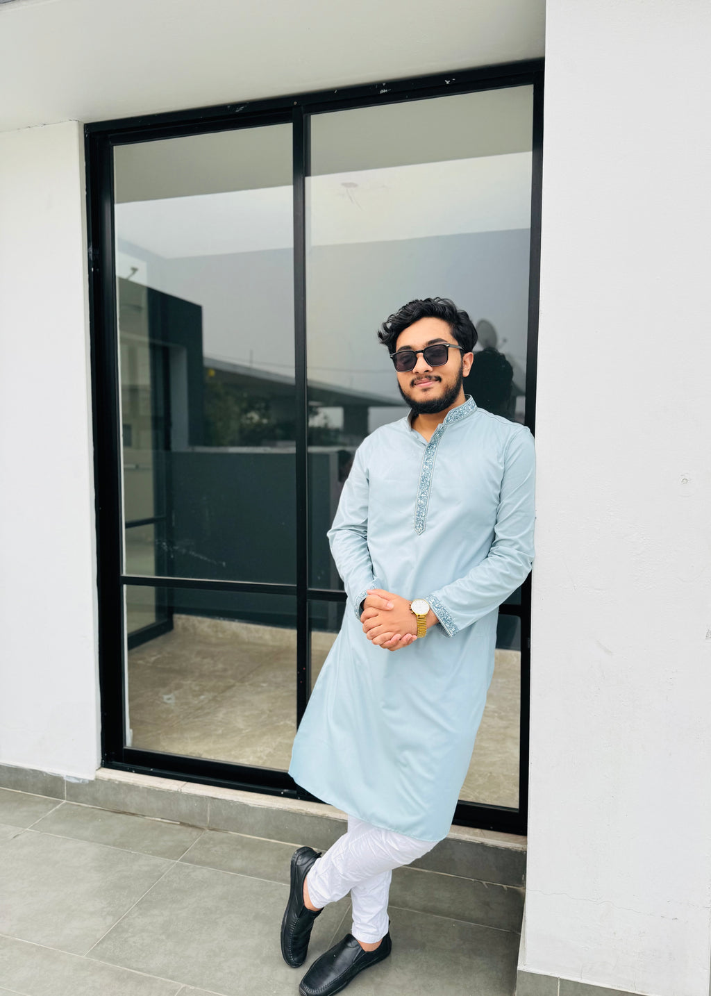 Rheluxe signature panjabi