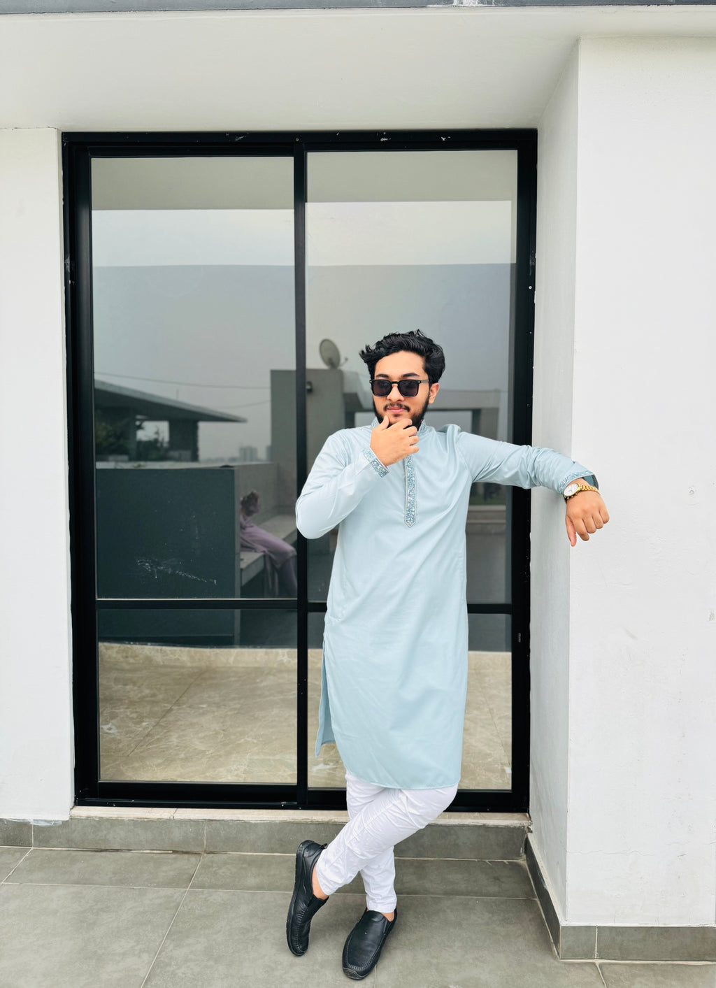 Rheluxe signature panjabi