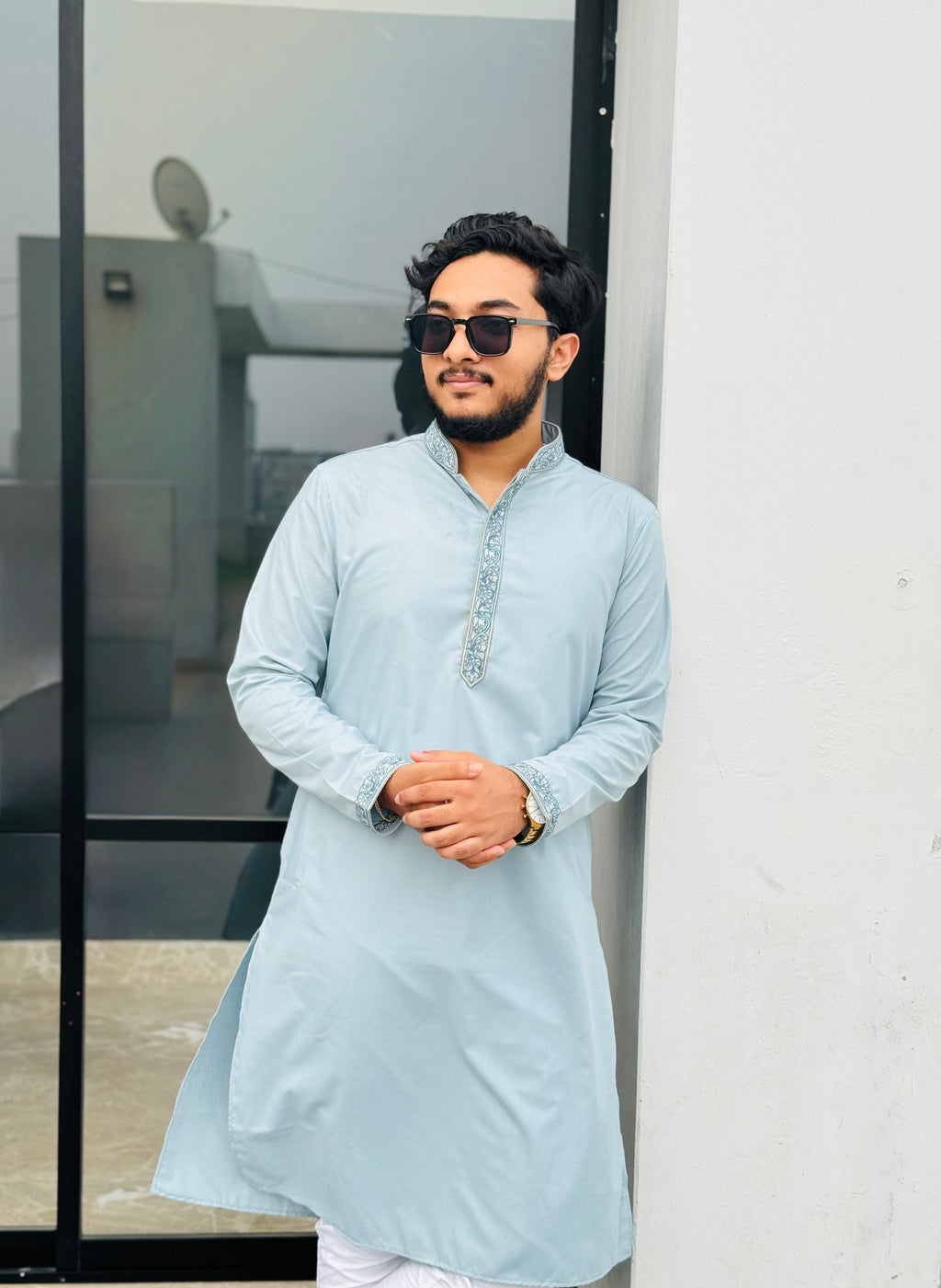 Rheluxe signature panjabi